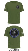 LMPD WELLNESS UNIT 57216807 Short Sleeve Performance Shirt - 30