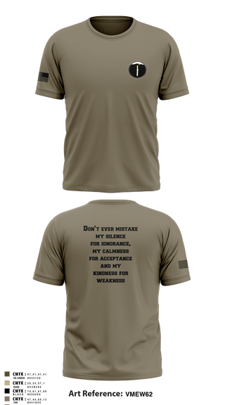 Short Sleeve Performance Shirt, , Marines, Teamtime, Team time, sublimation, custom sports apparel, team uniforms, spirit wear, spiritwear, sports uniforms, custom shirts, team store, custom team store, fundraiser sports, apparel fundraiser