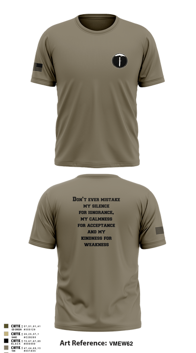 SOI West 38212133 Short Sleeve Performance Shirt - 2