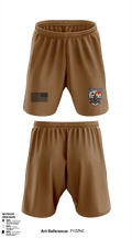 4-4 Attack Battalion 63788655 Athletic Shorts With Pockets - 5