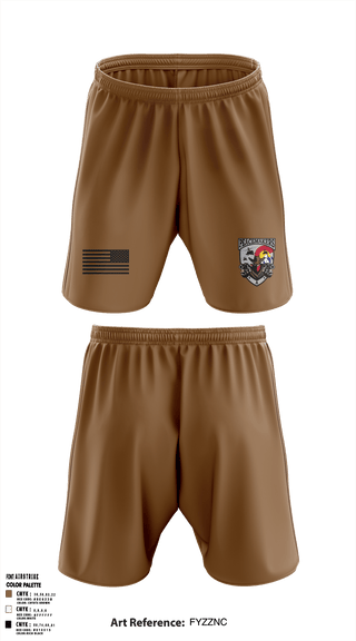 Athletic Shorts With Pockets, , Army, Teamtime, Team time, sublimation, custom sports apparel, team uniforms, spirit wear, spiritwear, sports uniforms, custom shirts, team store, custom team store, fundraiser sports, apparel fundraiser