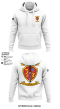 3rd Battalion 7th Marines 15959701 Hoodie - 2