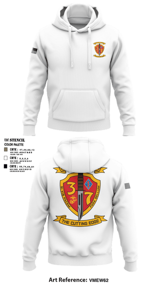 Hoodie, , Marines, Teamtime, Team time, sublimation, custom sports apparel, team uniforms, spirit wear, spiritwear, sports uniforms, custom shirts, team store, custom team store, fundraiser sports, apparel fundraiser