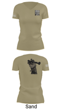 1/11 ACR 87660350 Women's Short Sleeve V-neck Shirt - 44