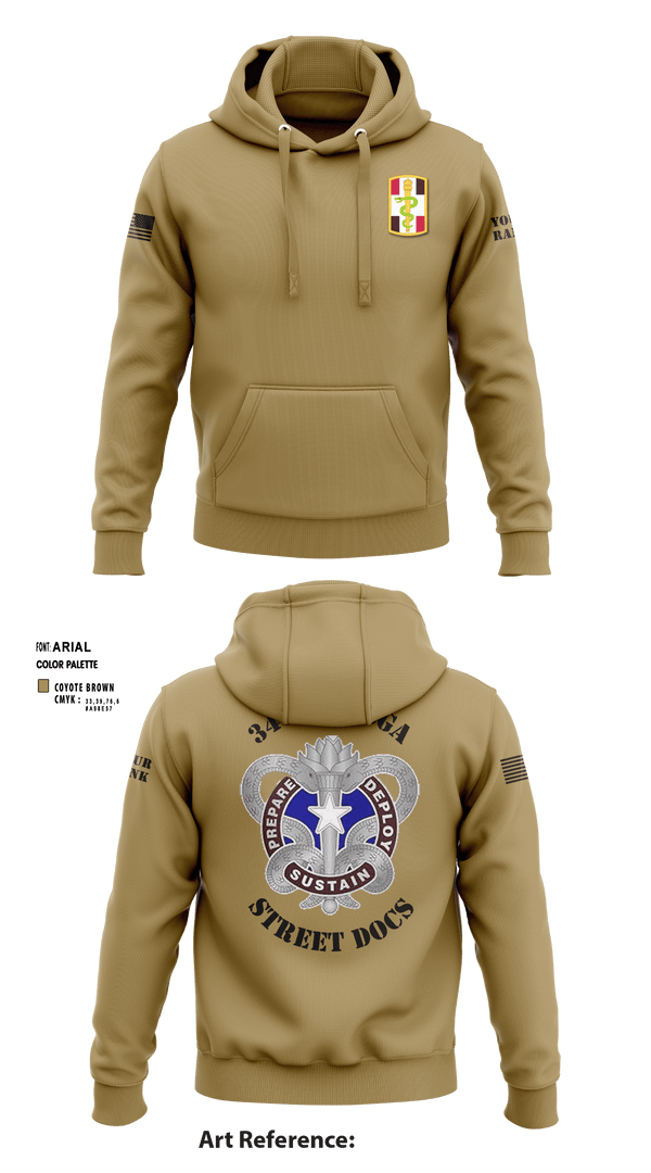 Hoodie, , Army, Teamtime, Team time, sublimation, custom sports apparel, team uniforms, spirit wear, spiritwear, sports uniforms, custom shirts, team store, custom team store, fundraiser sports, apparel fundraiser