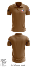 VetVantage Home Services 35667030 Short Sleeve Performance Polo - 45