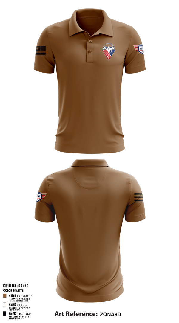 Short Sleeve Performance Polo, VetVantage Home Services, , Teamtime, Team time, sublimation, custom sports apparel, team uniforms, spirit wear, spiritwear, sports uniforms, custom shirts, team store, custom team store, fundraiser sports, apparel fundraiser