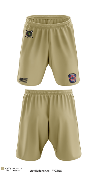 Athletic Shorts With Pockets, , Fire Department, Teamtime, Team time, sublimation, custom sports apparel, team uniforms, spirit wear, spiritwear, sports uniforms, custom shirts, team store, custom team store, fundraiser sports, apparel fundraiser