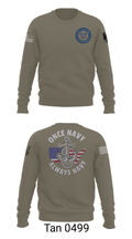 Uss Eisenhower 48990144 Crew Neck Sweatshirt - 11