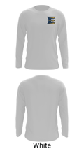 Eastern Lebanon County High School Wrestling 28669591 Long Sleeve Performance Shirt - 4