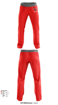 Honesdale High School Basketball 24985503 Sweatpants - 2