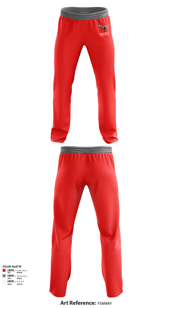 Sweatpants, Honesdale High School Basketball, Men's Basketball, Teamtime, Team time, sublimation, custom sports apparel, team uniforms, spirit wear, spiritwear, sports uniforms, custom shirts, team store, custom team store, fundraiser sports, apparel fundraiser