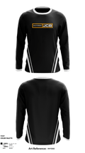 Southwest JCB 6494670 Long Sleeve Performance Shirt - 1
