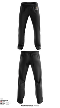BATTLEGROUND WRESTLING 37344542 Softball Pants - 2