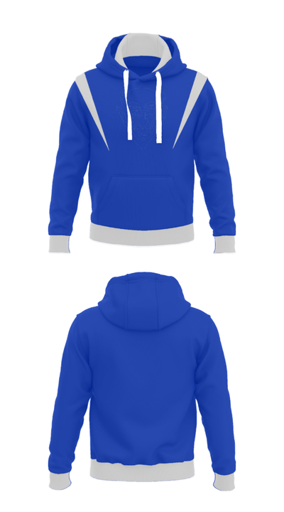 Ringling High School Band 12769150 Hoodie - 1