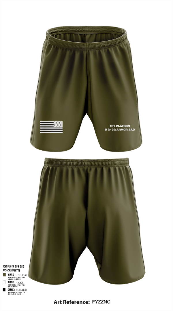 Athletic Shorts With Pockets, Turtle Platoon, Army, Teamtime, Team time, sublimation, custom sports apparel, team uniforms, spirit wear, spiritwear, sports uniforms, custom shirts, team store, custom team store, fundraiser sports, apparel fundraiser