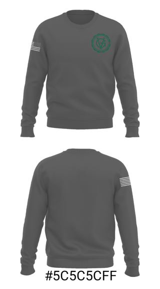 Crew Neck Sweatshirt, Georgetown Visitation Preparatory School Volleyball, Men's Volleyball, Teamtime, Team time, sublimation, custom sports apparel, team uniforms, spirit wear, spiritwear, sports uniforms, custom shirts, team store, custom team store, fundraiser sports, apparel fundraiser
