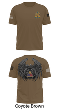 Aviation Medicine - 1AD CAB 23430162 Short Sleeve Performance Shirt - 32