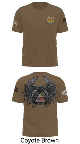Short Sleeve Performance Shirt, , Army, Teamtime, Team time, sublimation, custom sports apparel, team uniforms, spirit wear, spiritwear, sports uniforms, custom shirts, team store, custom team store, fundraiser sports, apparel fundraiser