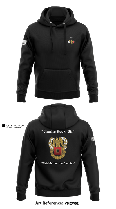 Cco 239 BEB 56331182 Hoodie - 3