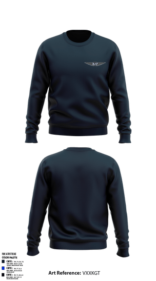 Crew Neck Sweatshirt, 7J77J7, , Teamtime, Team time, sublimation, custom sports apparel, team uniforms, spirit wear, spiritwear, sports uniforms, custom shirts, team store, custom team store, fundraiser sports, apparel fundraiser