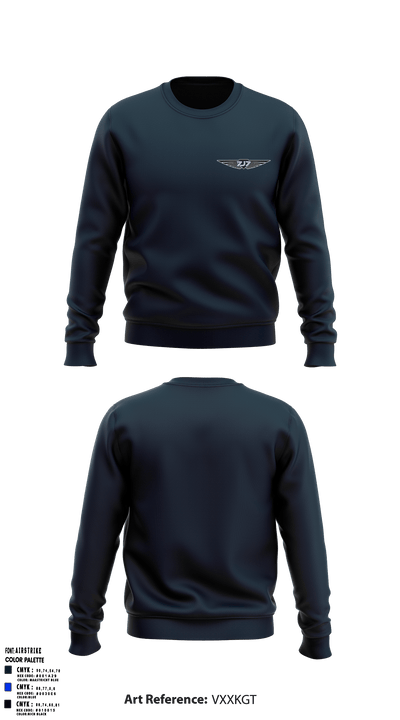 7J77J7 27055746 Crew Neck Sweatshirt - 1