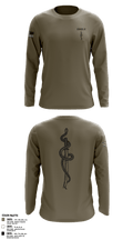 Charlie 19199497 Long Sleeve Performance Shirt - 1