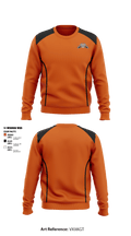 Pine River Backus Tigers 49624803 Crew Neck Sweatshirt - 1