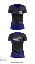 CSUDN- California Sea Urchin Divers NetworkCSUDN- California Sea Urchin Divers Network 32155378 Women's Short Sleeve V-neck Shirt - 1