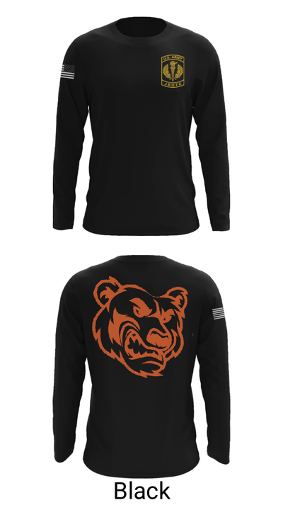 Trevor G. Browne 7825147 Long Sleeve Performance Shirt - 48