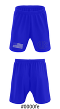 Banks County Middle School Basketball 1508113 Athletic Shorts With Pockets - 15