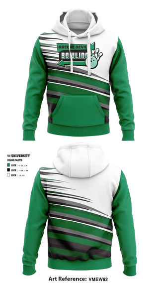 Hoodie, Greeneville Bowling, Bowling, Teamtime, Team time, sublimation, custom sports apparel, team uniforms, spirit wear, spiritwear, sports uniforms, custom shirts, team store, custom team store, fundraiser sports, apparel fundraiser