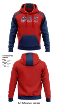 Copperas Chiefs 93621258 Hoodie - 1