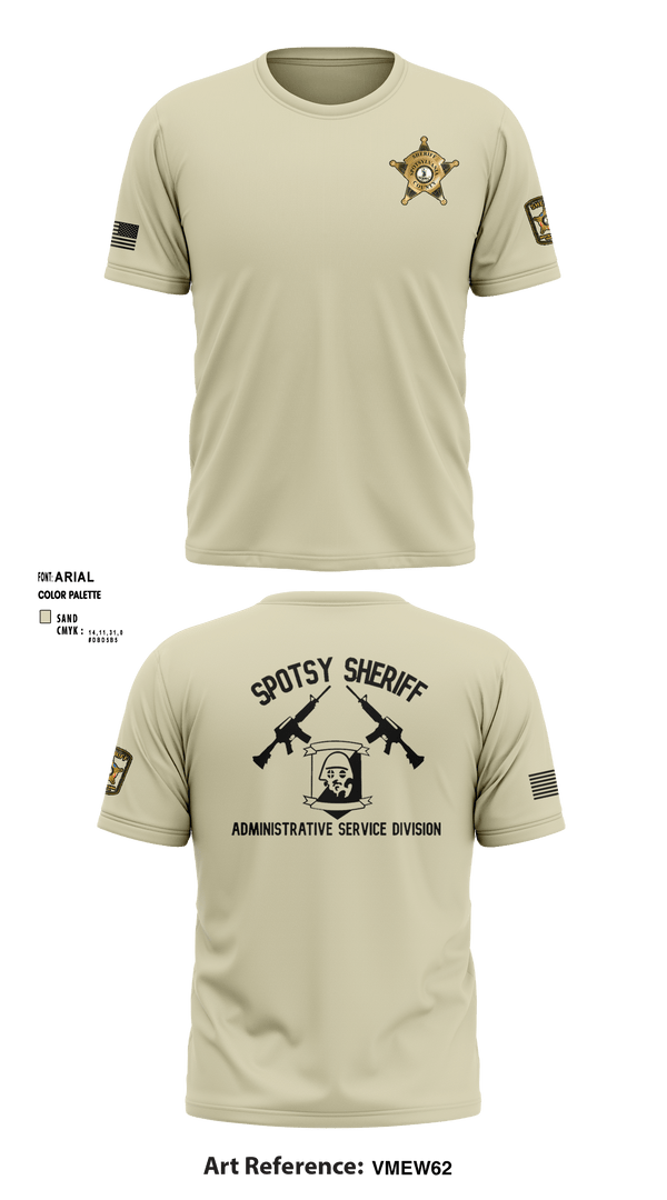 Short Sleeve Performance Shirt, , Police, Teamtime, Team time, sublimation, custom sports apparel, team uniforms, spirit wear, spiritwear, sports uniforms, custom shirts, team store, custom team store, fundraiser sports, apparel fundraiser