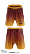 Meade High School Track 444243 Athletic Shorts With Pockets - 1