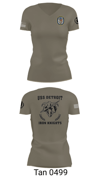 Women's Short Sleeve Vneck Shirt, , Navy, Teamtime, Team time, sublimation, custom sports apparel, team uniforms, spirit wear, spiritwear, sports uniforms, custom shirts, team store, custom team store, fundraiser sports, apparel fundraiser