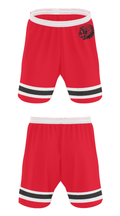 Oriskany High School Cross Country 43342271 Athletic Shorts With Pockets - 3