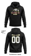 Menomonie High School Ice hockey 95189103 Hoodie - 9