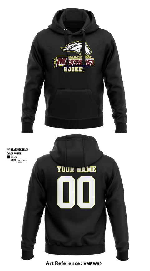 Hoodie, Menomonie High School Ice hockey, Ice Hockey, Teamtime, Team time, sublimation, custom sports apparel, team uniforms, spirit wear, spiritwear, sports uniforms, custom shirts, team store, custom team store, fundraiser sports, apparel fundraiser