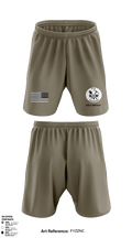 Grave digger 21039864 Athletic Shorts With Pockets - 4