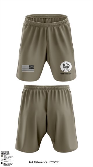 Athletic Shorts With Pockets, , Army, Teamtime, Team time, sublimation, custom sports apparel, team uniforms, spirit wear, spiritwear, sports uniforms, custom shirts, team store, custom team store, fundraiser sports, apparel fundraiser
