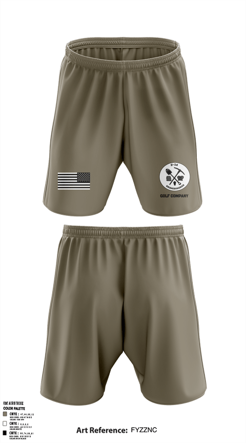 Athletic Shorts With Pockets, , Army, Teamtime, Team time, sublimation, custom sports apparel, team uniforms, spirit wear, spiritwear, sports uniforms, custom shirts, team store, custom team store, fundraiser sports, apparel fundraiser
