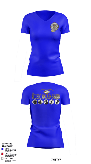 Women's Short Sleeve Vneck Shirt, , , Teamtime, Team time, sublimation, custom sports apparel, team uniforms, spirit wear, spiritwear, sports uniforms, custom shirts, team store, custom team store, fundraiser sports, apparel fundraiser