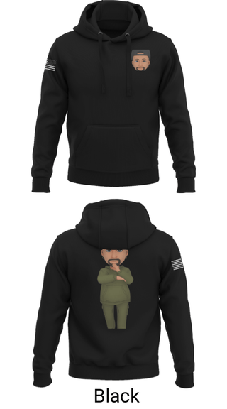 Hoodie, Hear That Again, Men's Basketball, Teamtime, Team time, sublimation, custom sports apparel, team uniforms, spirit wear, spiritwear, sports uniforms, custom shirts, team store, custom team store, fundraiser sports, apparel fundraiser