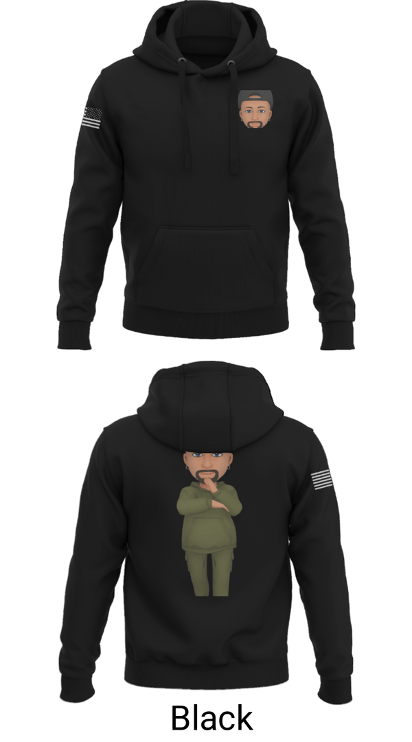 Hoodie, Hear That Again, Men's Basketball, Teamtime, Team time, sublimation, custom sports apparel, team uniforms, spirit wear, spiritwear, sports uniforms, custom shirts, team store, custom team store, fundraiser sports, apparel fundraiser