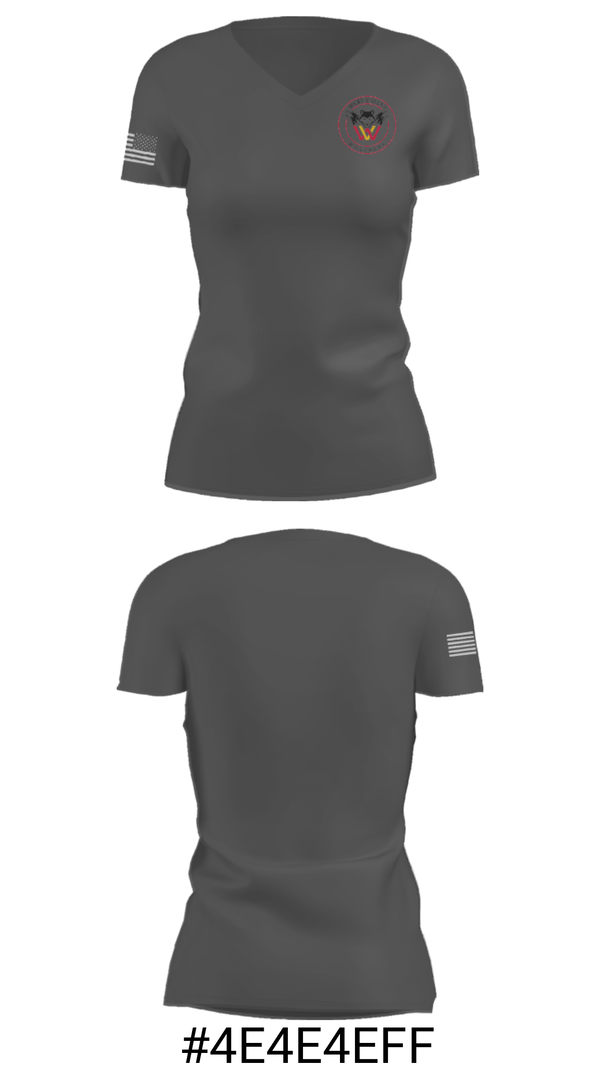 Women's Short Sleeve Vneck Shirt, West Valley High School Volleyball, Women's Volleyball, Teamtime, Team time, sublimation, custom sports apparel, team uniforms, spirit wear, spiritwear, sports uniforms, custom shirts, team store, custom team store, fundraiser sports, apparel fundraiser