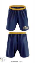Cedar Park Christian High School-Bothell Campus Golf 53342218 Athletic Shorts With Pockets - 1