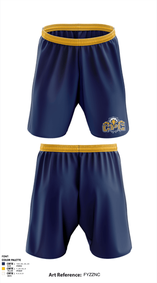 Athletic Shorts With Pockets, Cedar Park Christian High School-Bothell Campus Golf, Golf, Teamtime, Team time, sublimation, custom sports apparel, team uniforms, spirit wear, spiritwear, sports uniforms, custom shirts, team store, custom team store, fundraiser sports, apparel fundraiser