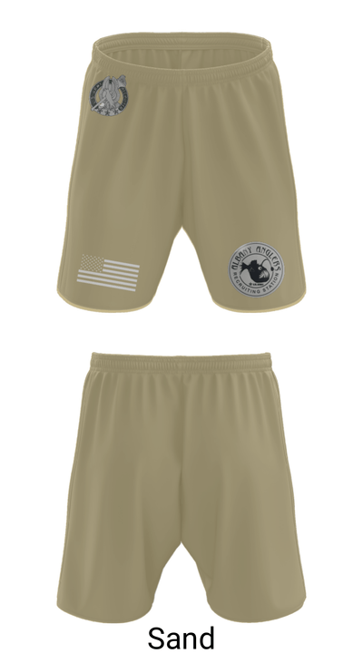 Albany Anglers Recruiting Station 30426253 Athletic Shorts With Pockets - 30