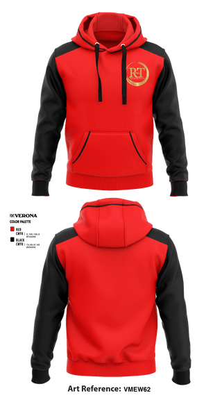 Hoodie, Royal T, Track & Field, Teamtime, Team time, sublimation, custom sports apparel, team uniforms, spirit wear, spiritwear, sports uniforms, custom shirts, team store, custom team store, fundraiser sports, apparel fundraiser